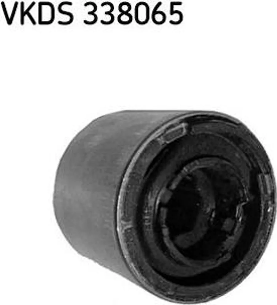 Roulement de triangle de suspension SKF pour BMW E46 réparation train avant
