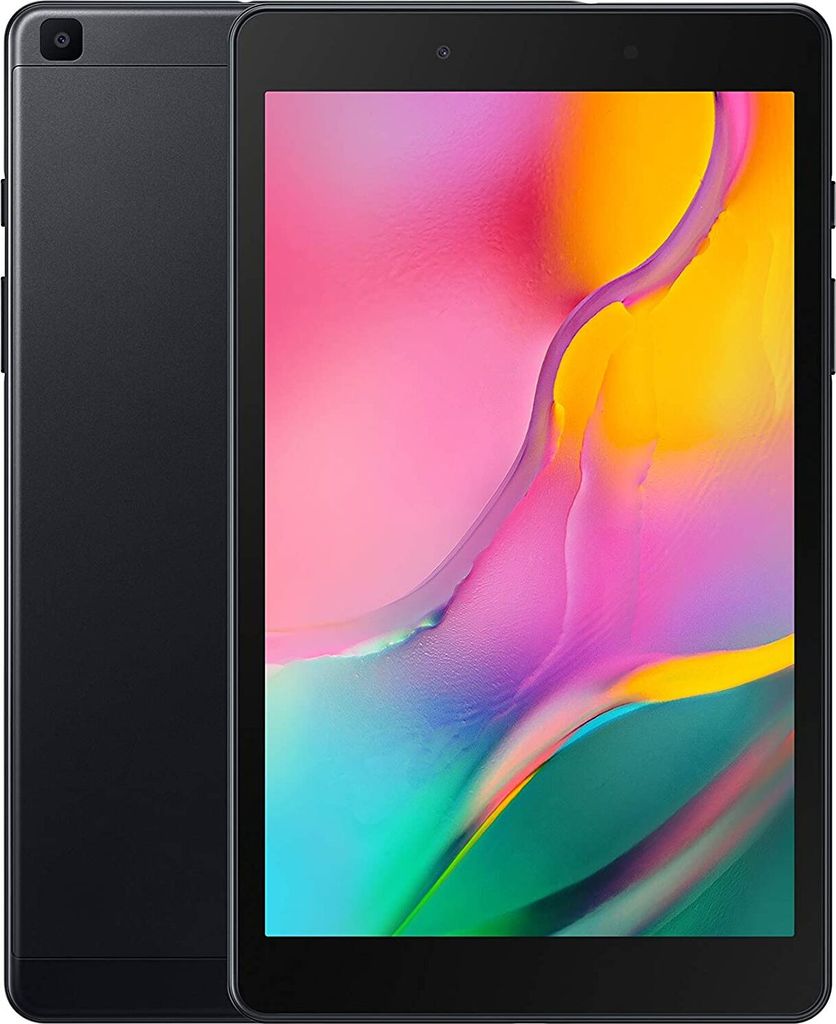 TAB Samsung Galaxy Tab A 2019 WiFi 32GB 2GB Schwarz Produktbild 
