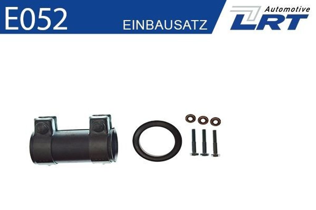 LRT Montagesatz Katalysator E052 für VW GOLF III (1H1)