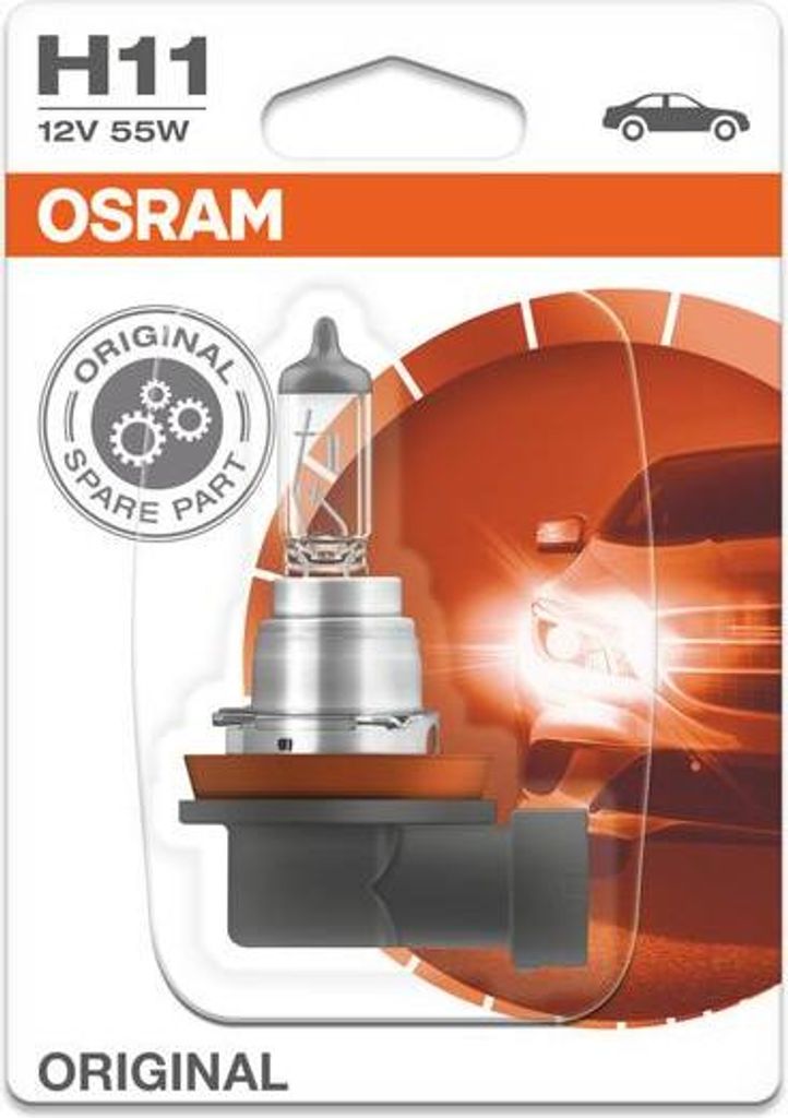 Osram 4050300524313, 55 V, 1 kusov Obrázok produktu 