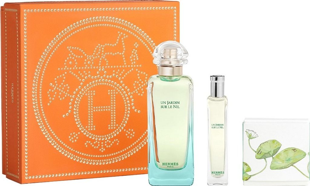 Hermes Un Jardin Sur Le Nil, Kobiety, 2 szt., Woda Zdjęcie produktu 