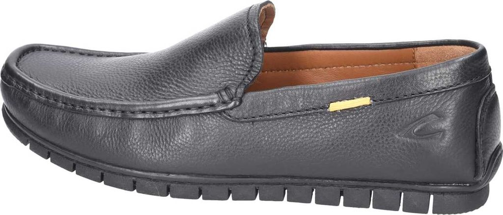camel active Komfort Slipper Herren 31383034303532 Schwarz 41 EU