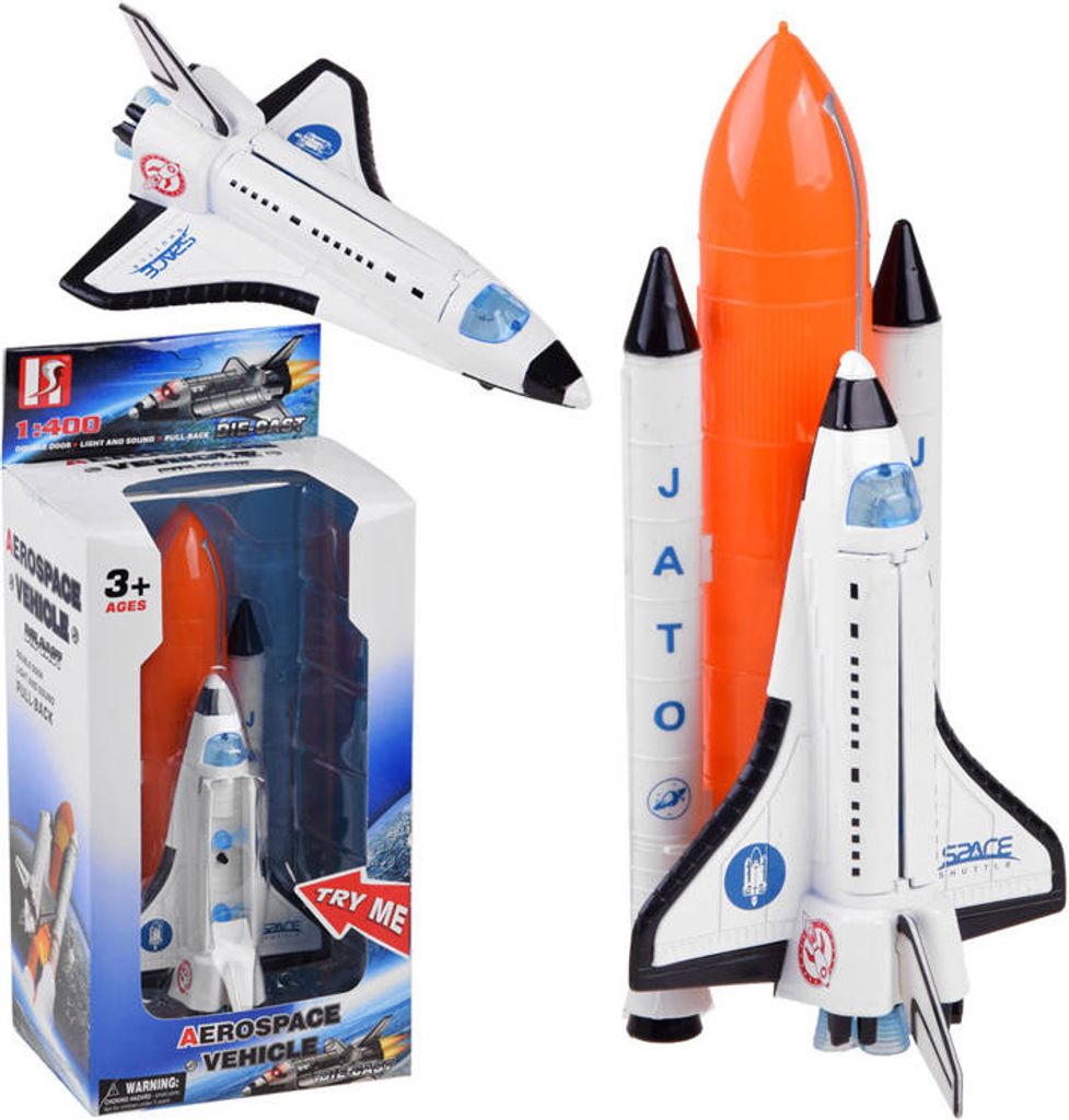 Il suono del razzo Shuttle ZA3360 Immagine del prodotto 