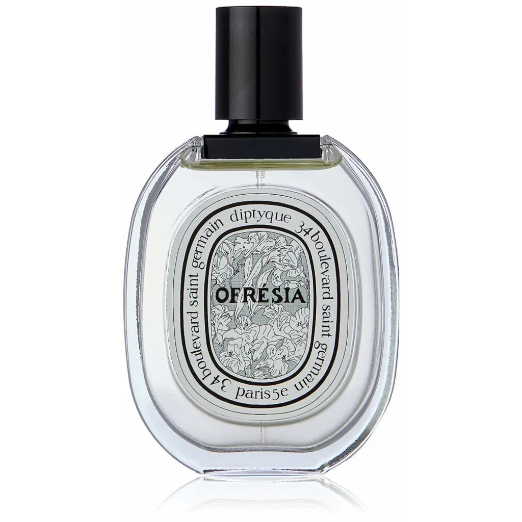 Ofresia Eau de Toilette 100ml - Un Parfum Floral Léger Non Entêtant