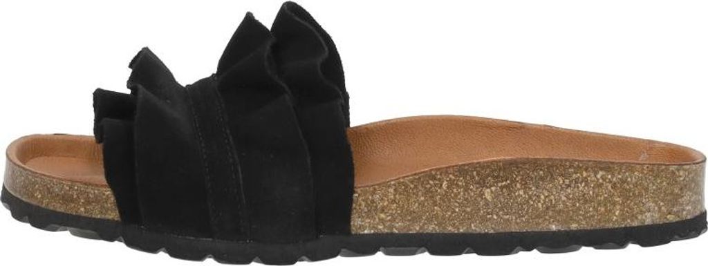 Verbenas Rocio  Open Teen - Zwart - Maat 40 Image du produit 