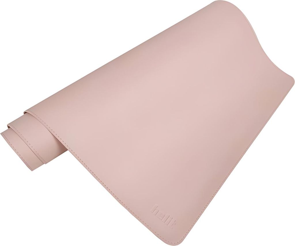 helit Schreibunterlage "the flat mat" 600 x 350 mm rosa Produktbild 