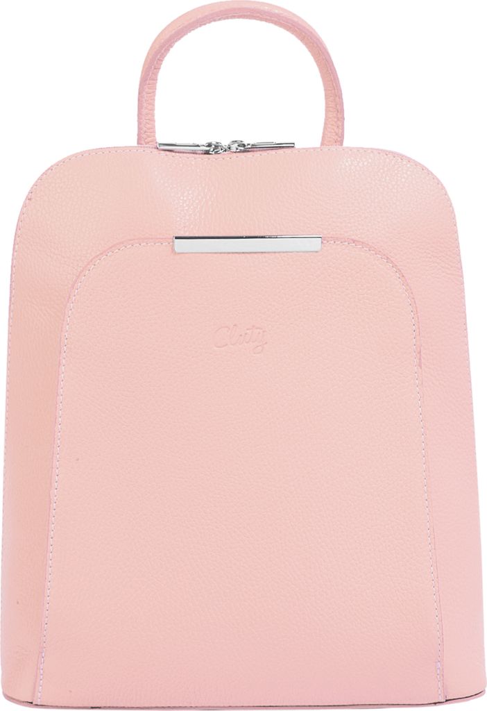 Cluty Rucksack Damen 020010 rosa