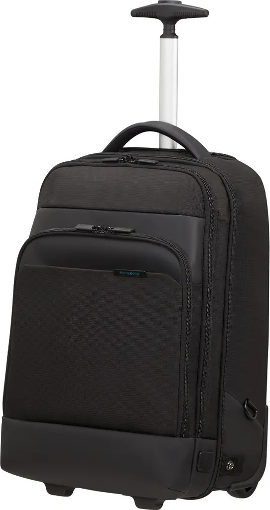 Zaino Samsonite Mysight Nero 17.3 | Vivi la Città Senza Limiti - 3
