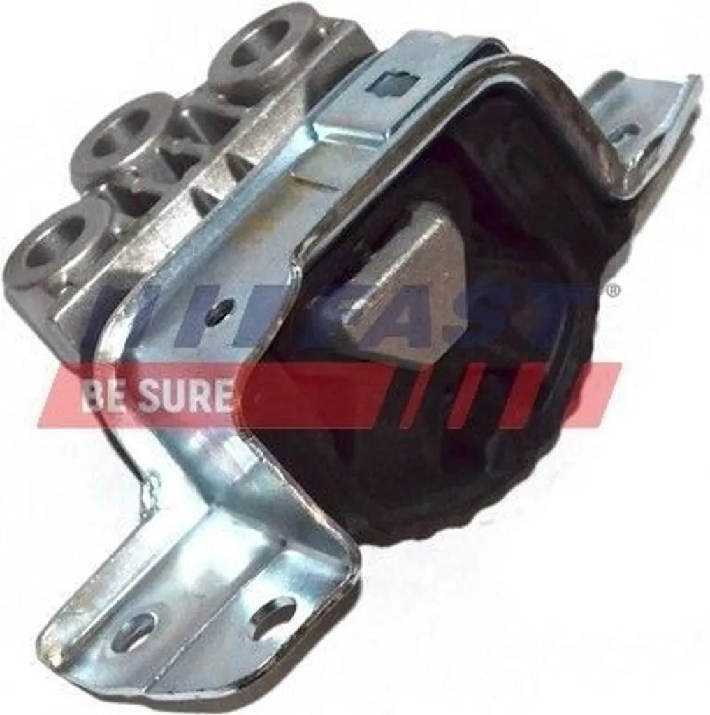 Supprimer vibrations moteur Fiat Doblo avec le support droit FT52481