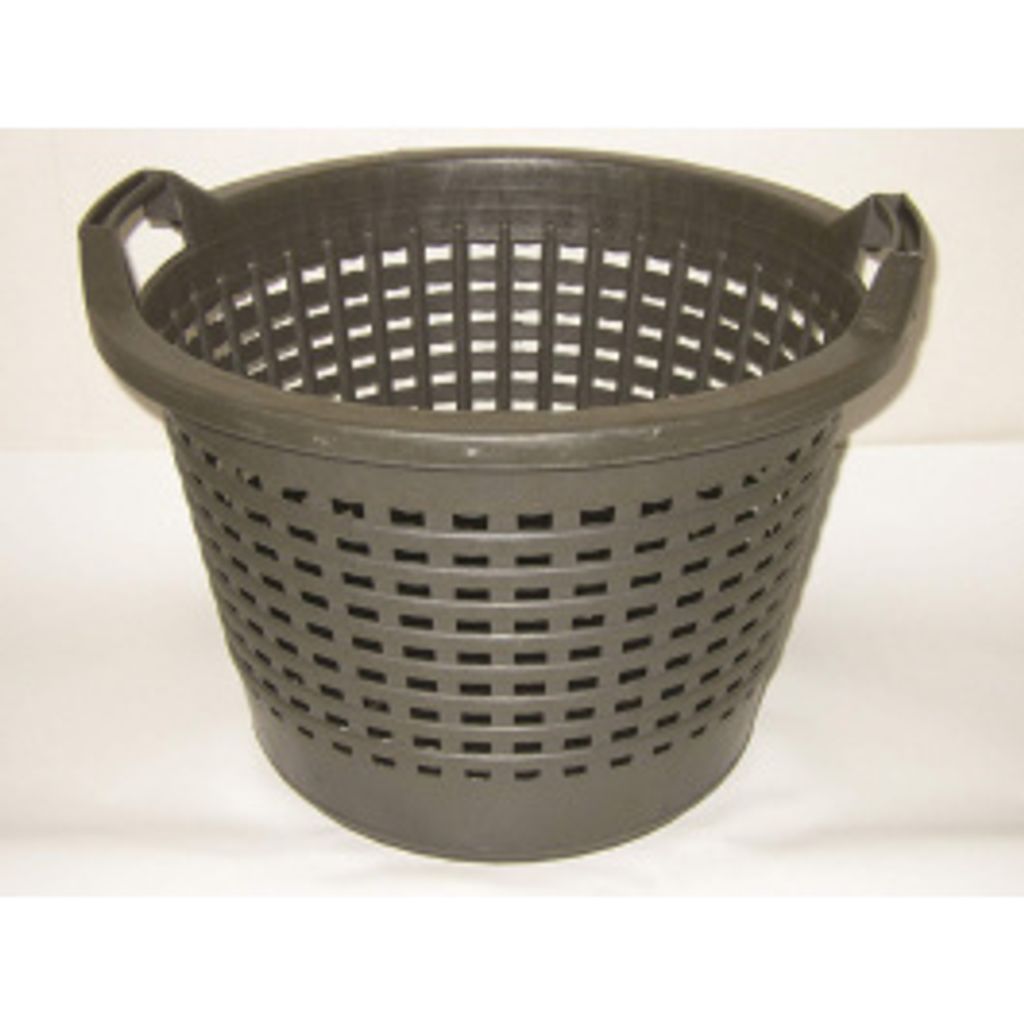 J.A.D. TOOLS 7316 Plastikowy kosz 500 mm, czarny Zdjęcie produktu 