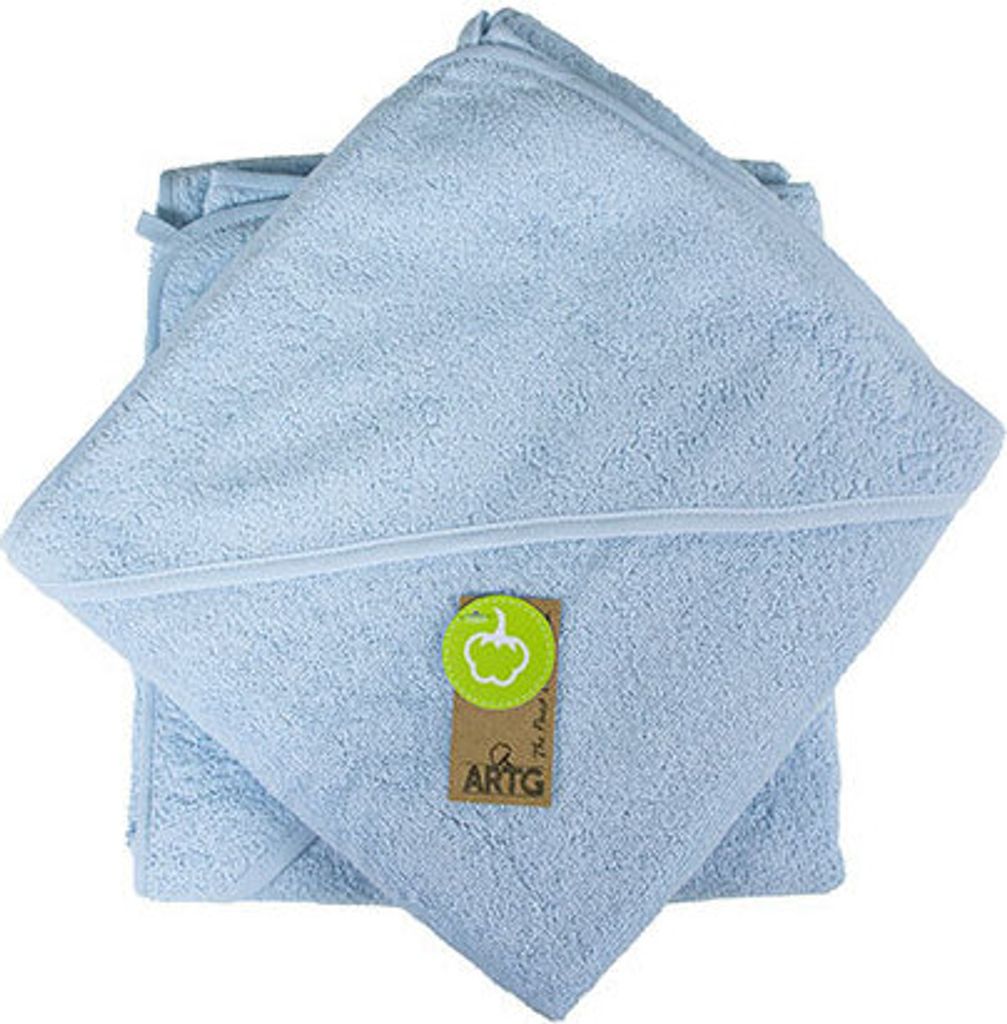 ARTG Babiezz Baby Hooded Towel