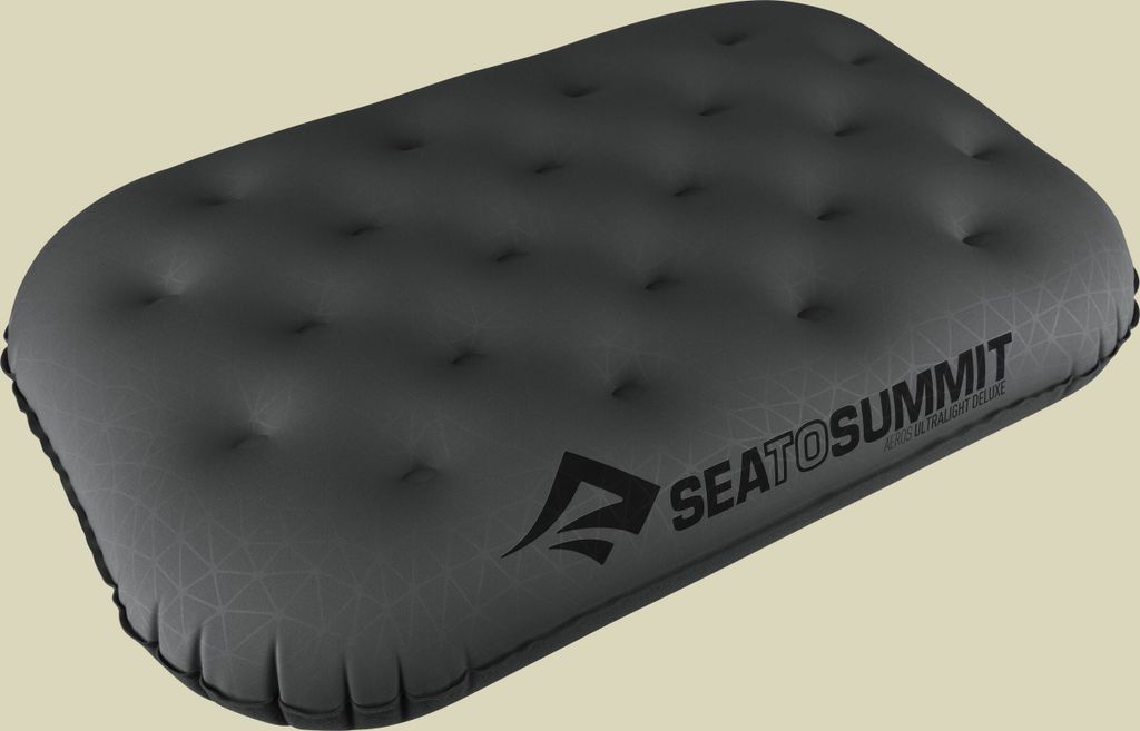 SEA TO SUMMIT Sea To Summit Aeros Ultralight Pillow Deluxe aufblasbar