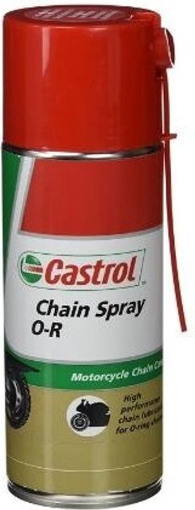 CASTROL Kettenspray 155C92 Spraydose 400ml Produktbild 