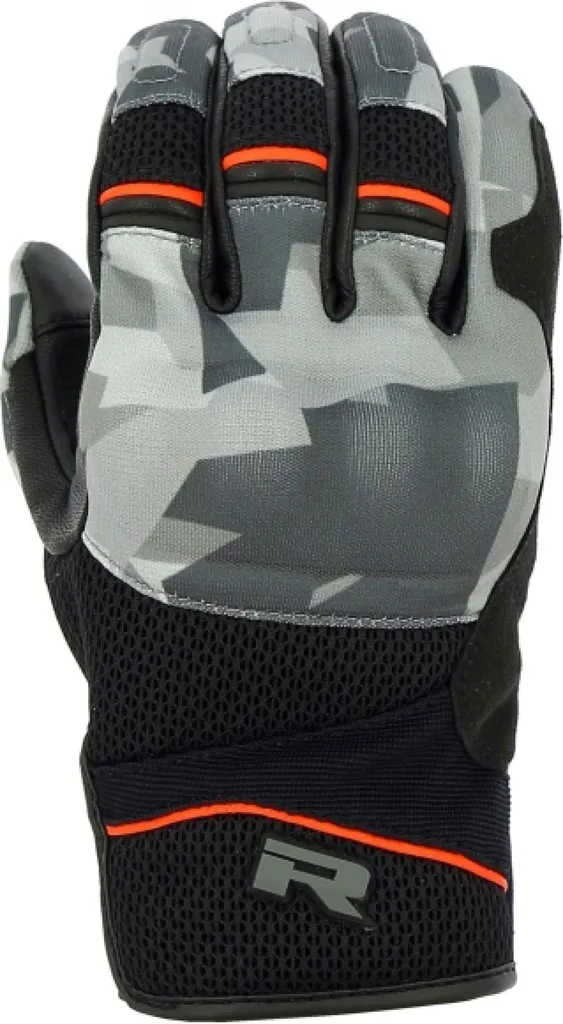 Gants moto anti-transpiration Richa Desert 2 - Fini les mains chaudes L