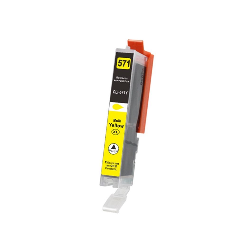 Tisanto Druckerpatrone XL mit Chip kompatibel zu Canon Produktbild 