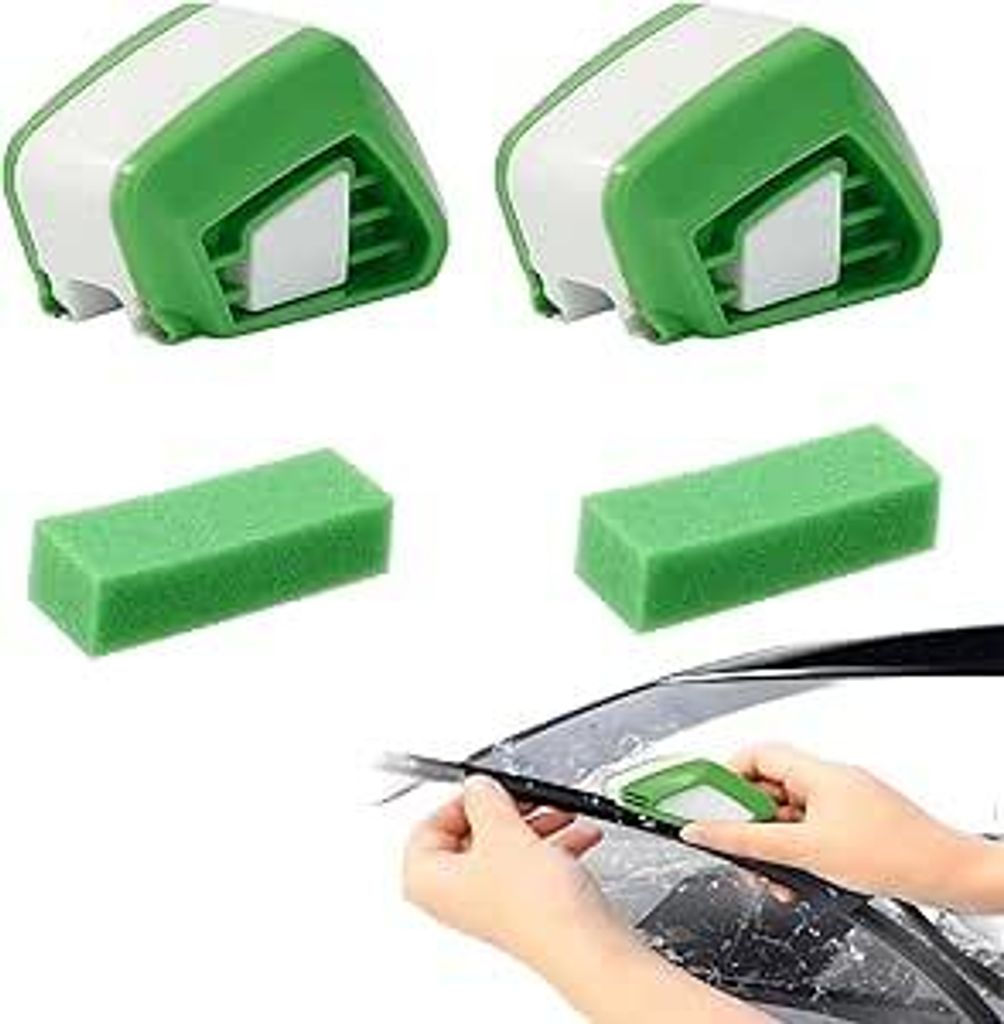 GKA 2 Stück Scheibenwischer Schneider Reparatur Set Trimmer Produktbild 