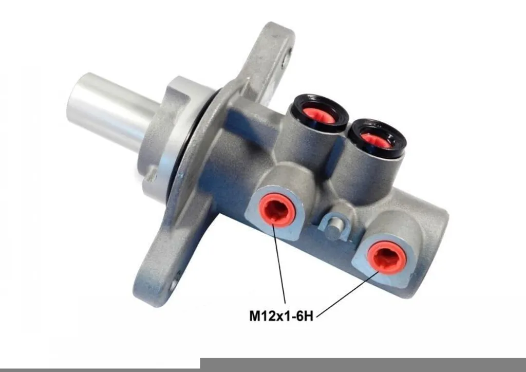 Maître-cylindre en aluminium Ø 22 mm HELLA pièce de frein Suzuki Swift