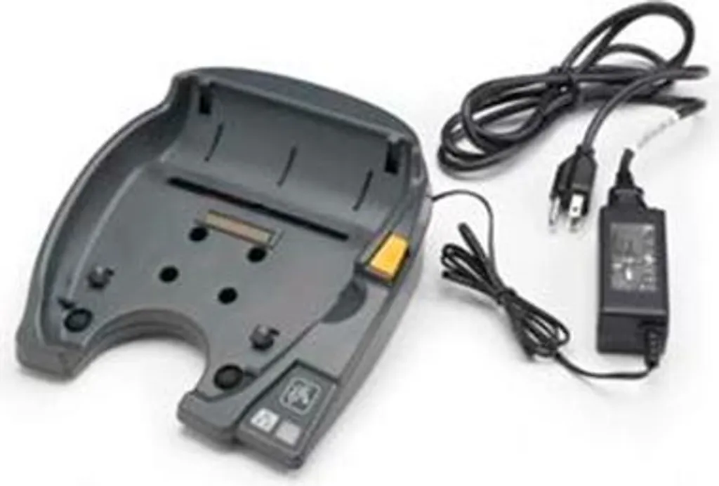Socle de charge Ethernet pour imprimante Zebra QLn420 P1050667-020