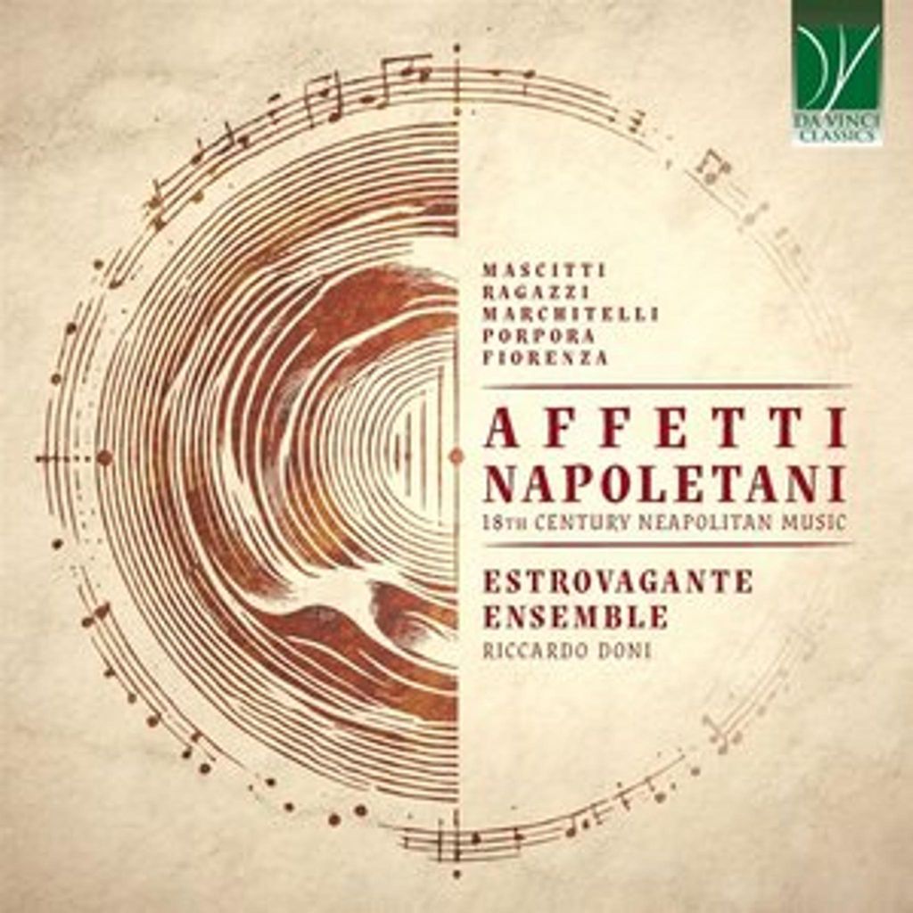 Affetti Napoletani: 18TH Century Neapolitan Music