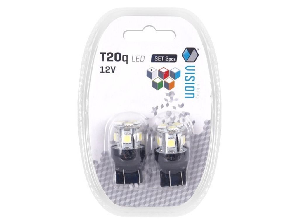 VISION W21/5W (T20q) 12V 8x 5050 SMD | Kaufland.de
