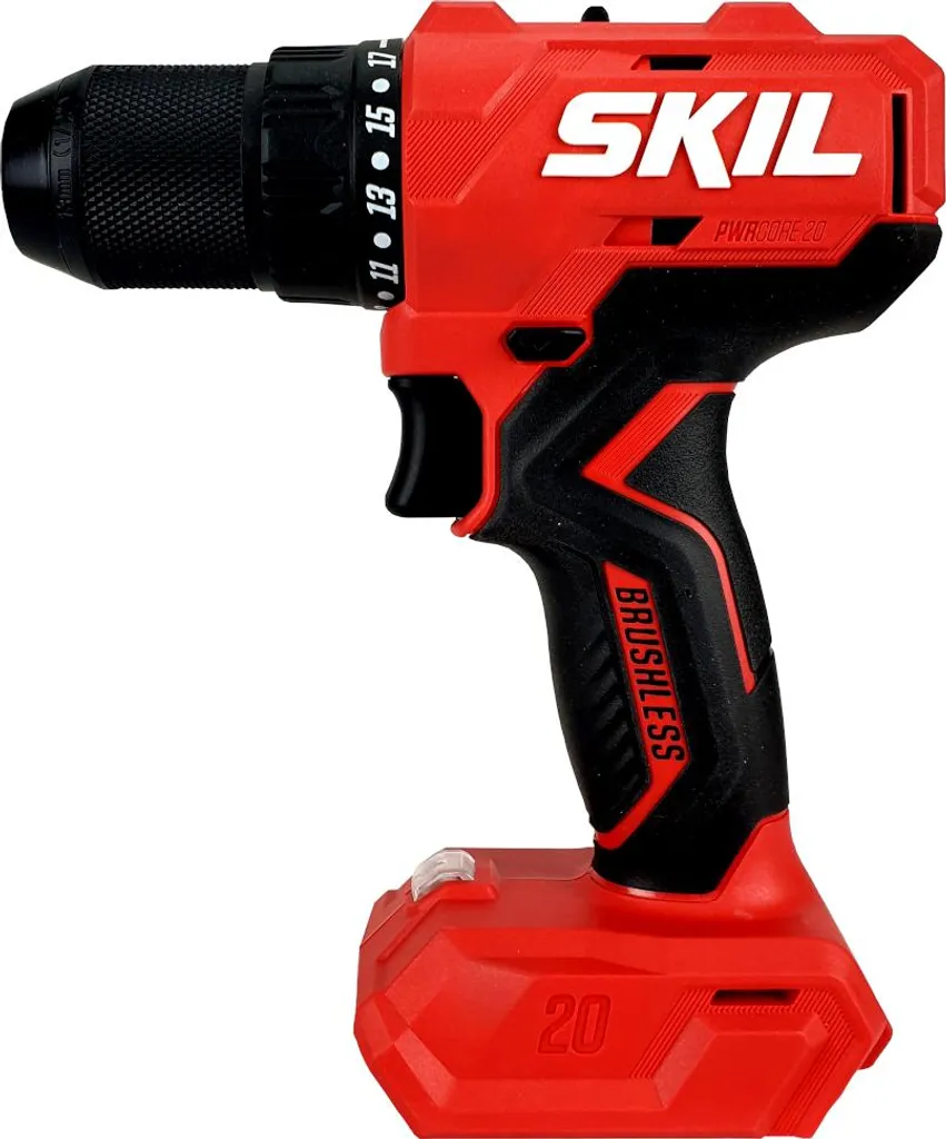 Perceuse-visseuse Skil 3011 Brushless 20V : Performance et Kit complet - 3