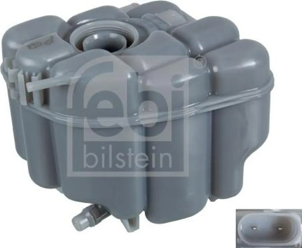 Febi Bilstein 105922 Serbatoio Liquido Raffreddamento Touareg Porsche 95810615100