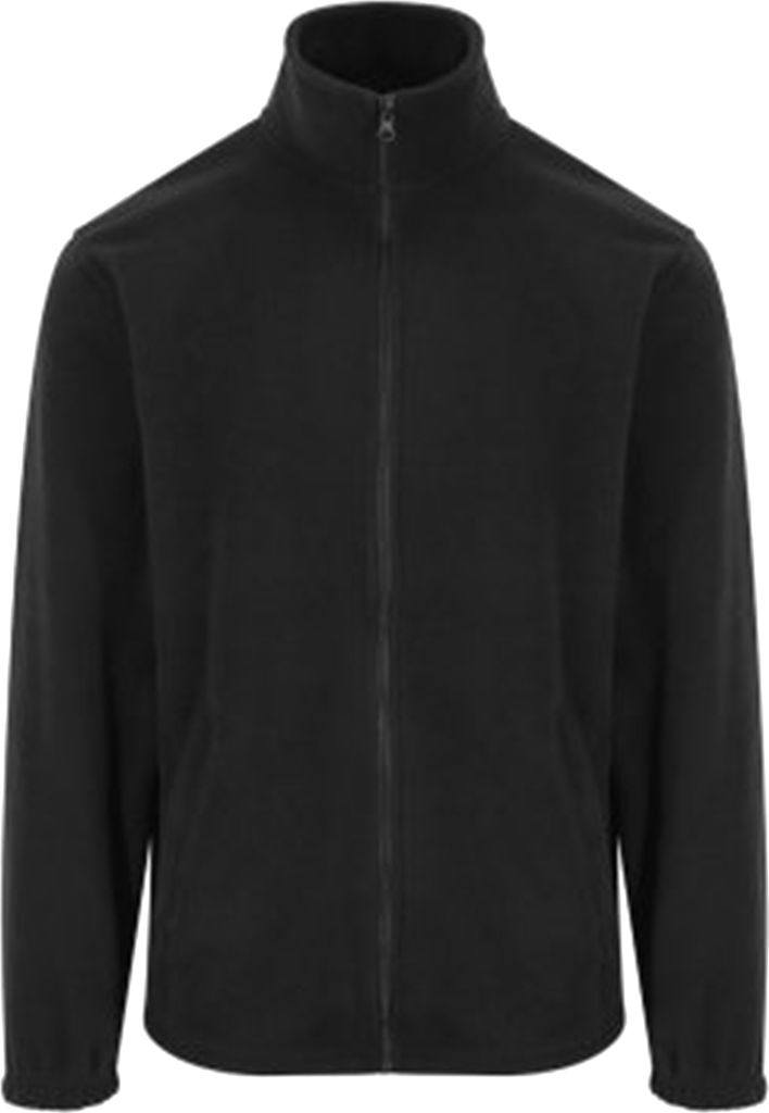 PRO RTX Erwachsene Uni Pro Fleece Jacke PC3537 (XL) (Schwarz)