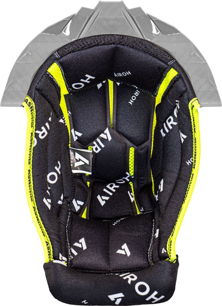 Interner Helm Kopfhörer Airoh Twist 3 Größe M