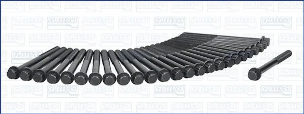 Vis de culasse M11 contre les fuites moteur Land Cruiser 90 J9