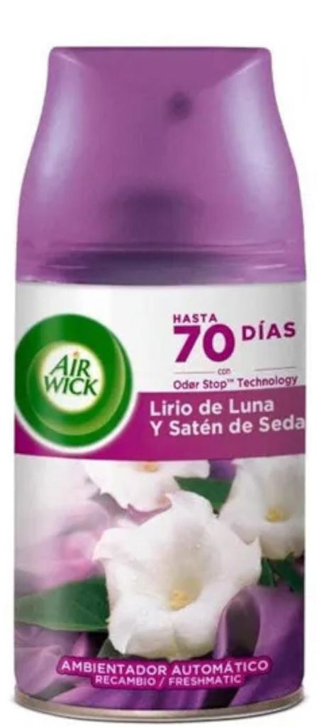 Ricarica spray per ambienti Lirio Luna Air Wick Freshmatic Immagine del prodotto 
