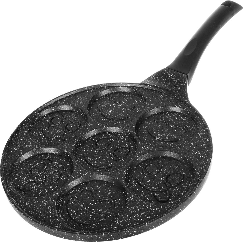 Ruhhy Panvica smajlíci na lievance 19317 Obrázok produktu 