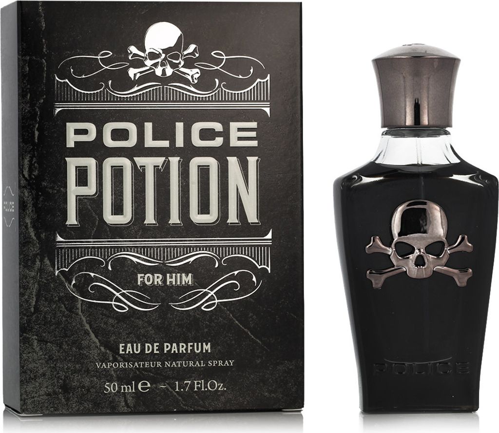 POLICE Police Potion For Him Eau De Parfum 50 ml (man) Produktbild 