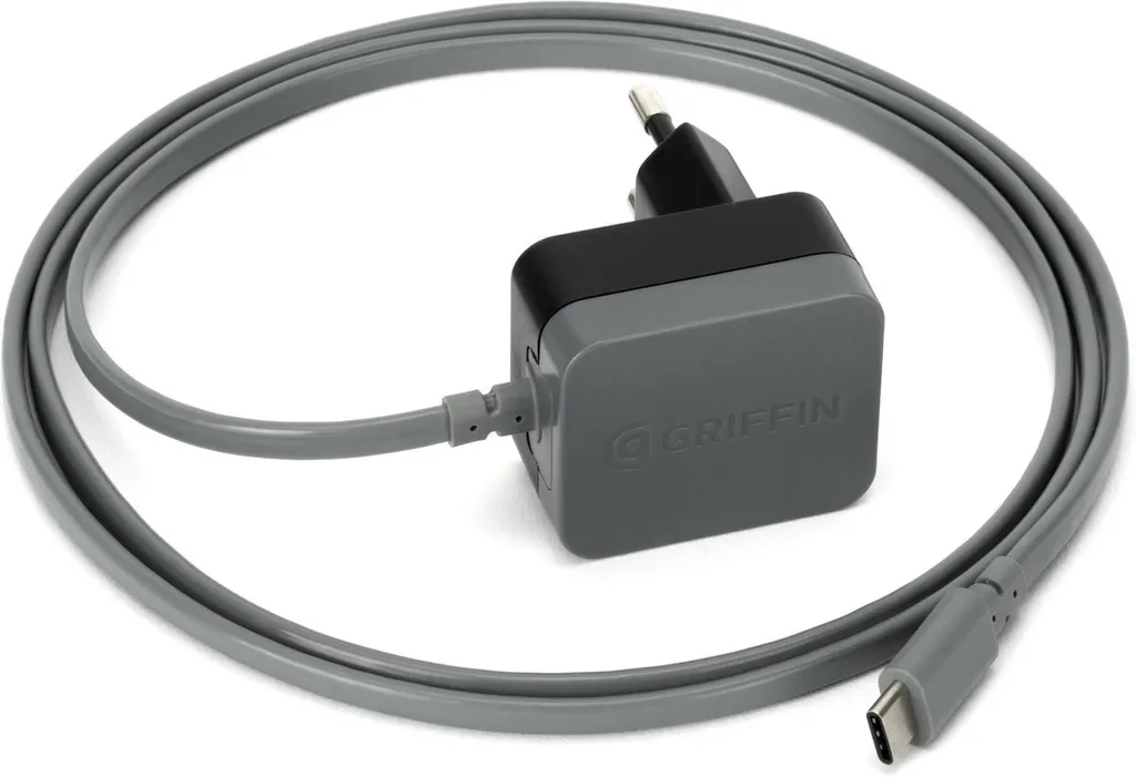 Adaptateur Secteur USB Griffin GE42155 pour Smartphone et Appareil Mobile