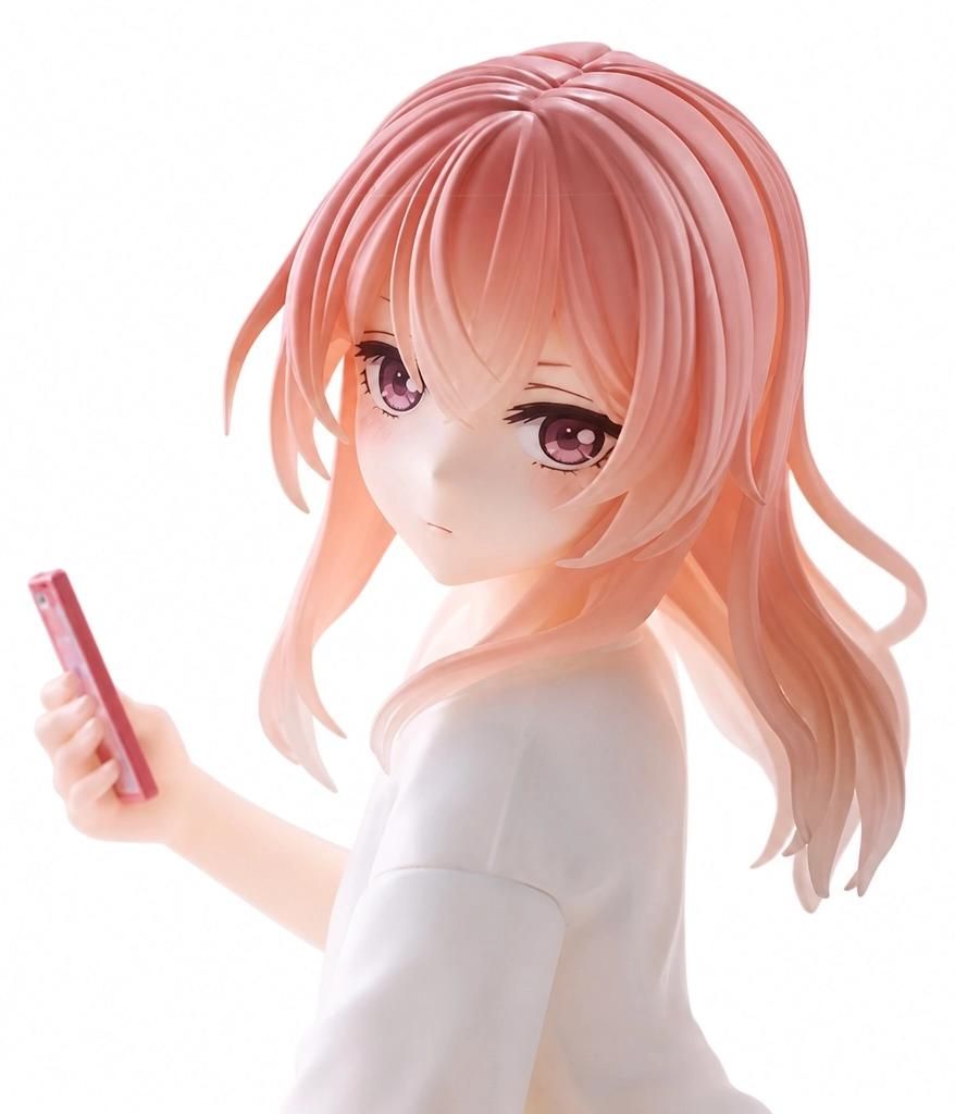 My Dress-Up Darling - Figurine Sajuna Inui T-shirt Ver. Image du produit 