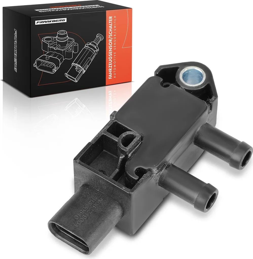 Capteur de Pression Frankberg Haute Précision pour Audi A6 A7 A8 Q5 V6