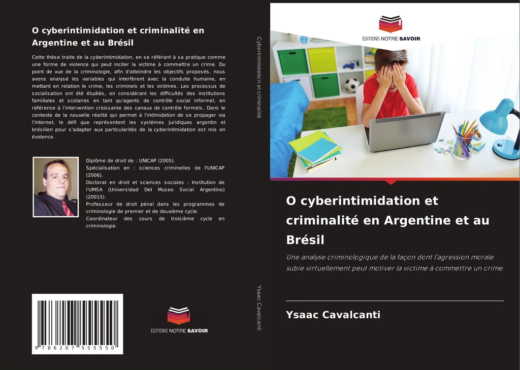 O cyberintimidation et criminalité en Argentine et au Brésil