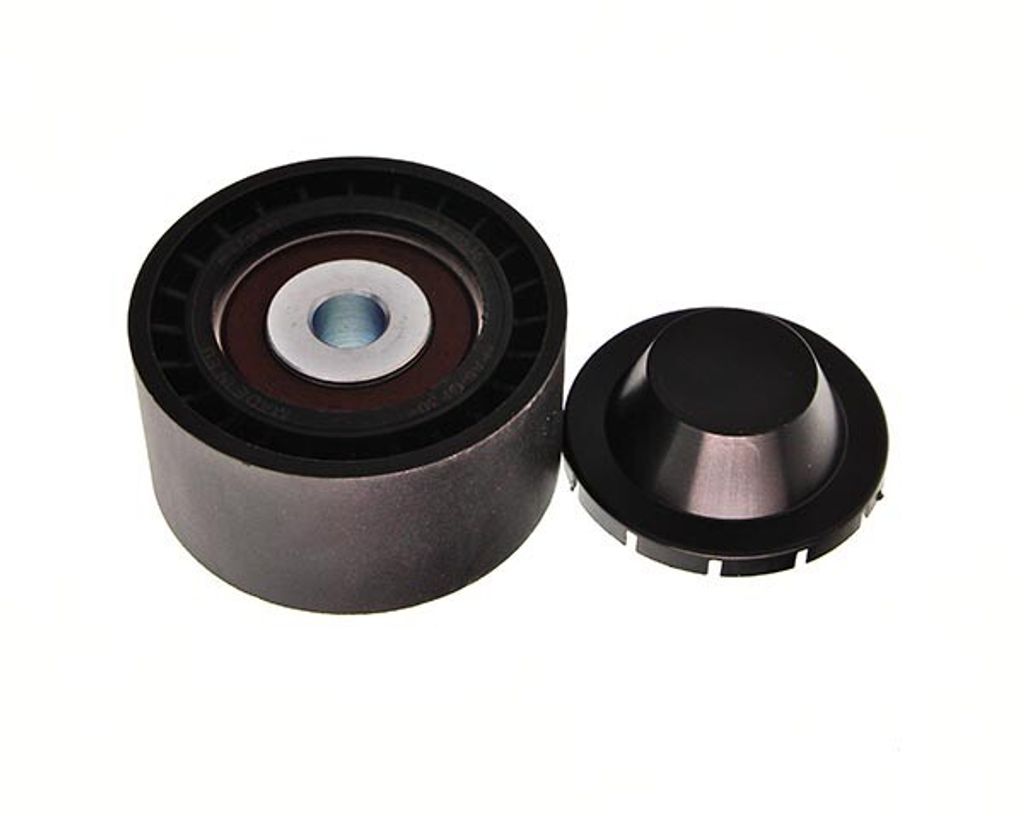 MAXGEAR 54-0536 Umlenkrolle Keilrippenriemen 60mm passend für MERCEDES-BENZ C-Klasse T-modell (S205) C-Klasse Limousine (W205) VITO Kasten (W447)