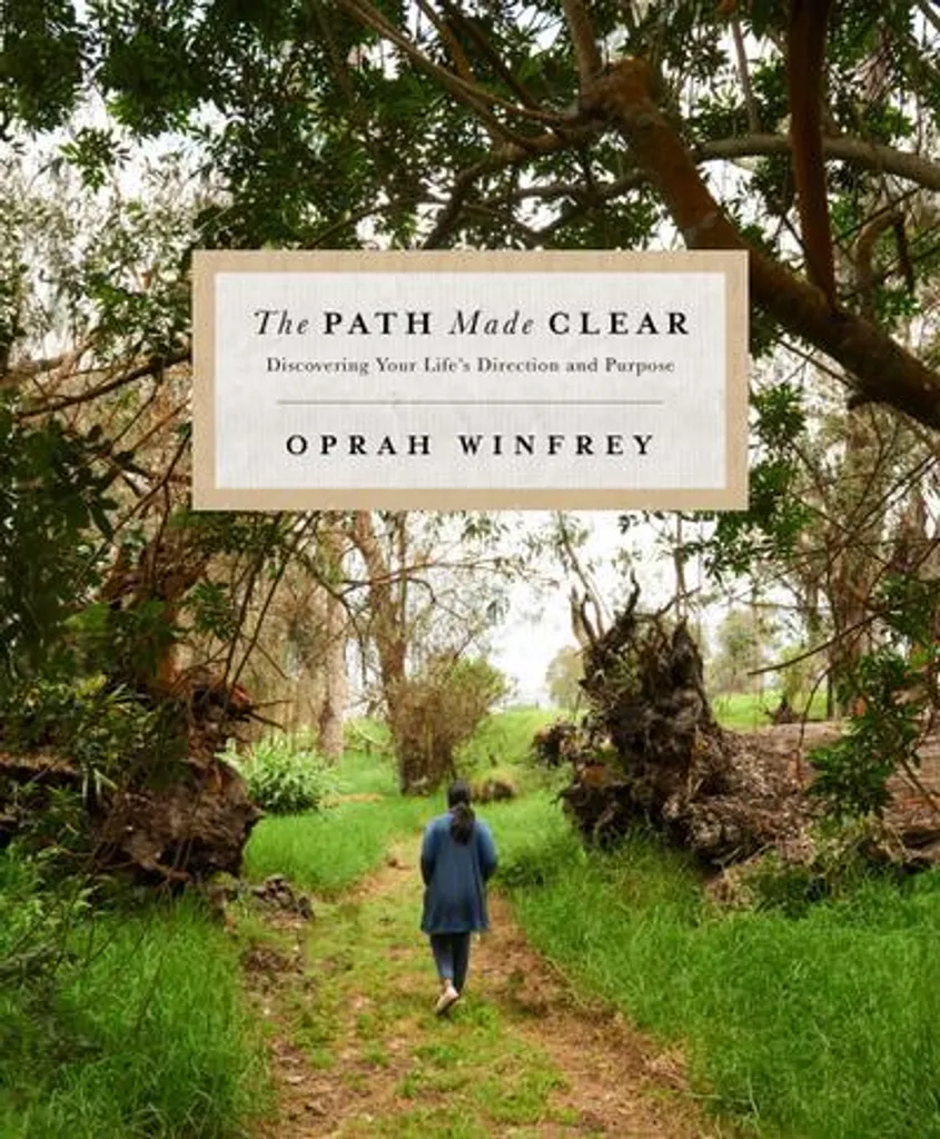 Livre contre la crise de la quarantaine The Path Made Clear