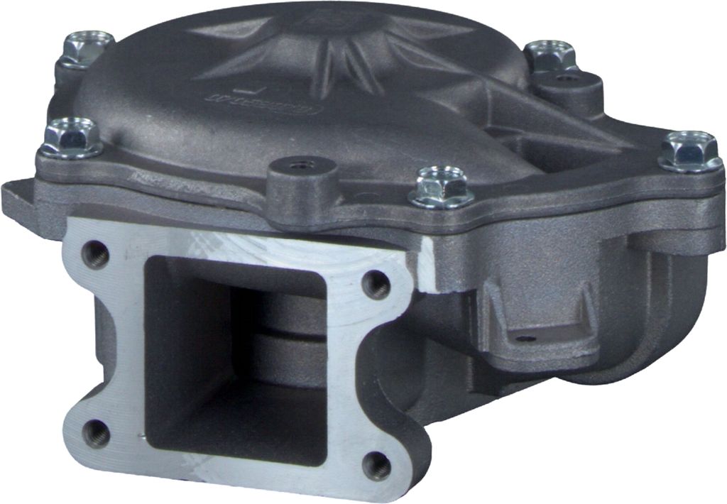 FEBI BILSTEIN Kühlmittelpumpe Wasserpumpe für BMW 3 Touring (E91) 26305