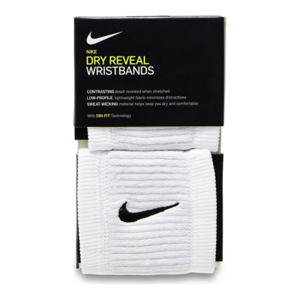 Nike Dri-Fit Reveal Wristbands NNNJ0-114