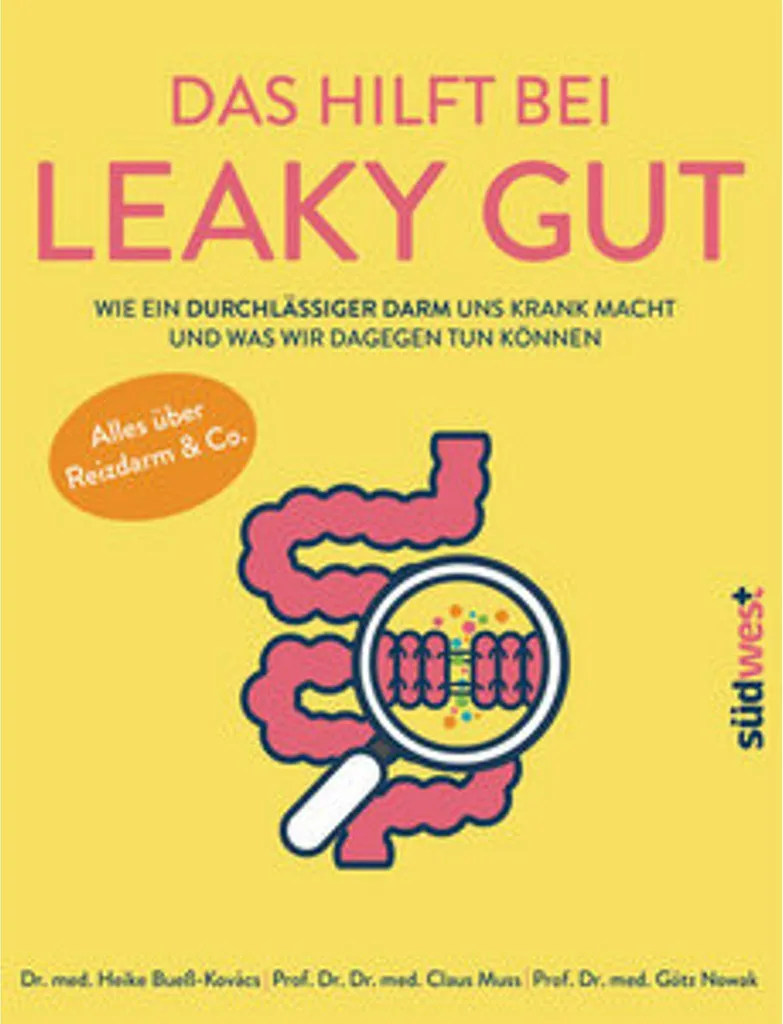 Soigner son Intestin Poreux : Guide pratique Leaky Gut et Digestion Zen