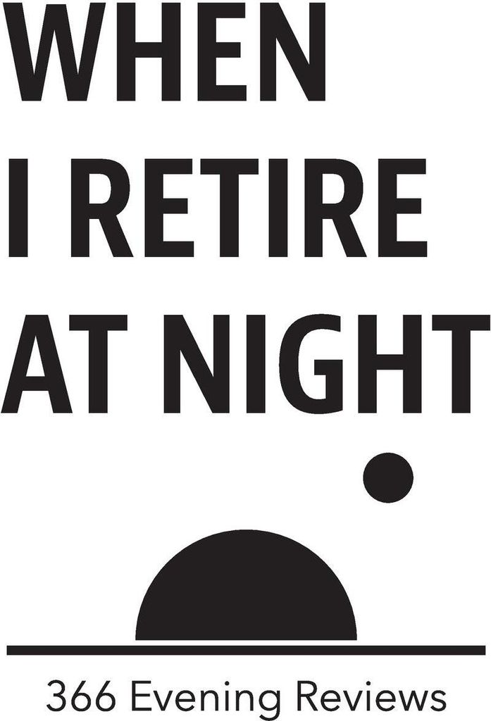 When I Retire at Night