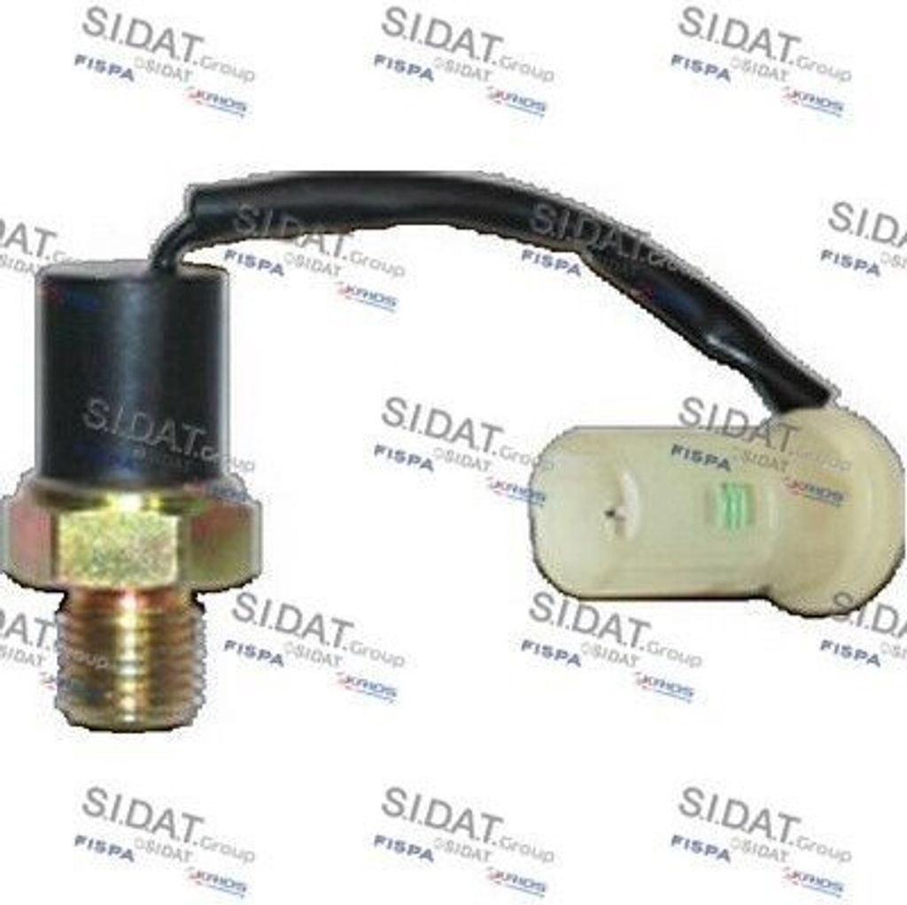 FISPA 82.022 Öldruckschalter Öldrucksensor für RENAULT TWINGO I (C06) TWINGO I Kasten (S06)