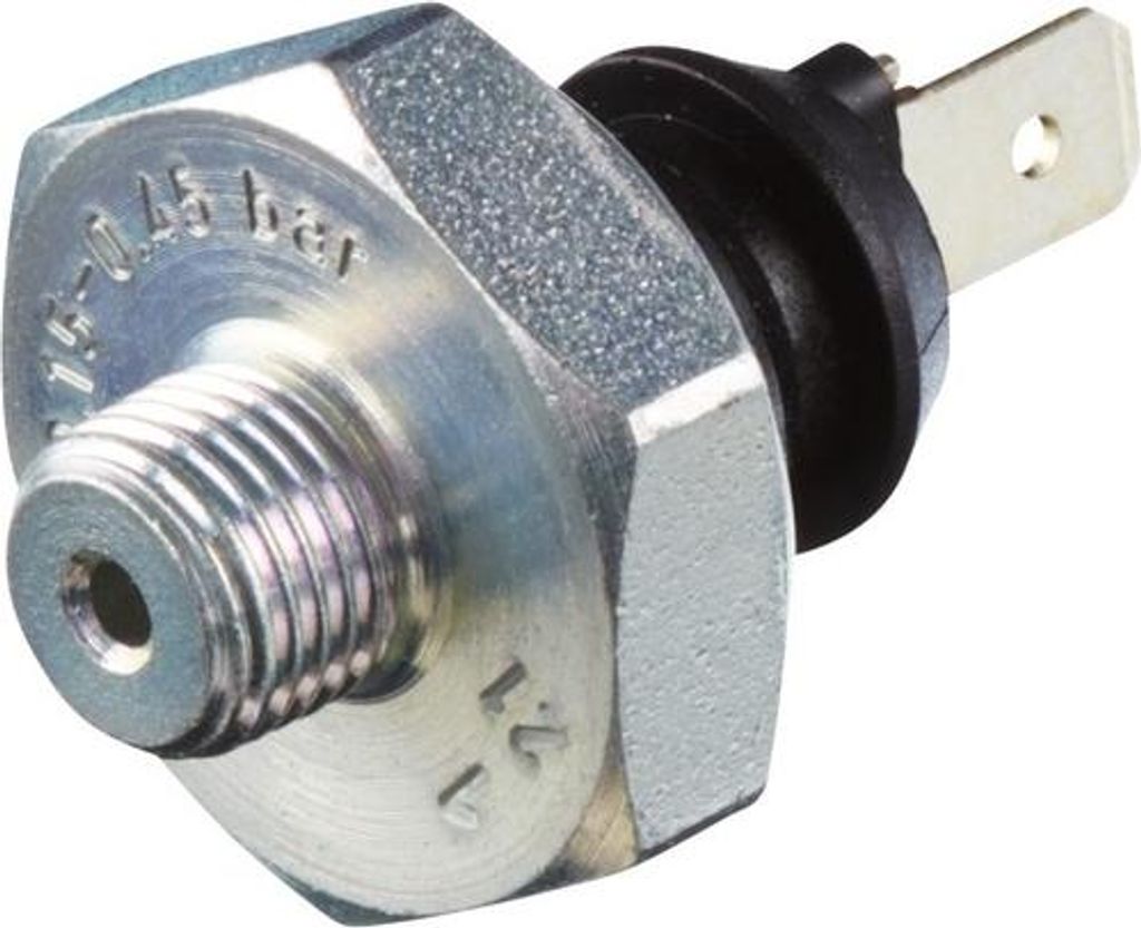 Öldruckschalter 12 V Öffner M10x1 1-polig HELLA für u.a. VW Produktbild 