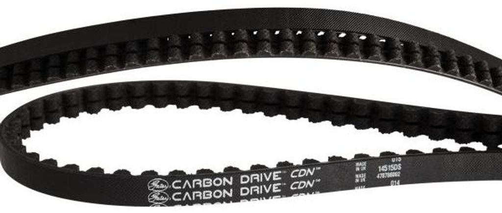 Pasek napędowy GATES CDN, 11 mm T 115 zębów, długość 1265 Zdjęcie produktu 