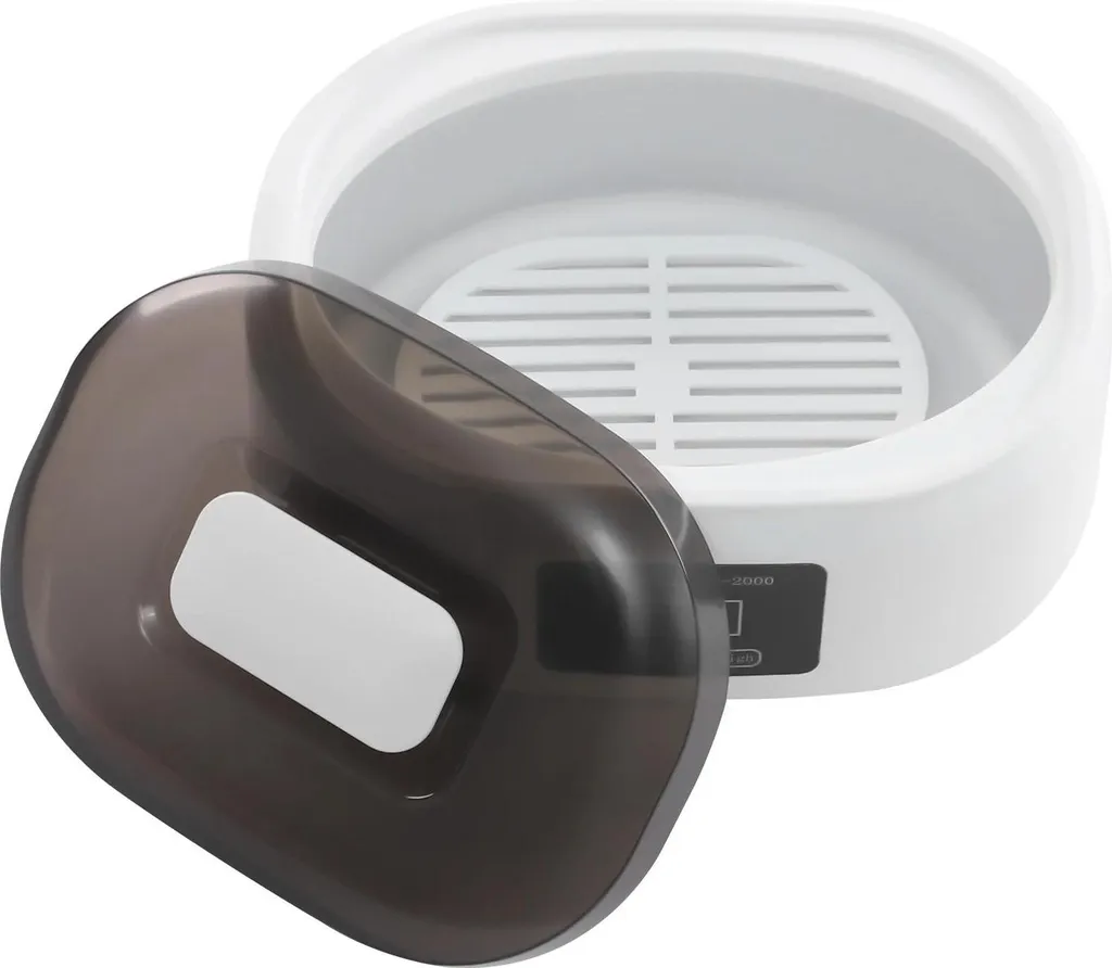 Fondoir à cire électrique tactile 3,4 L blanc - Appareil de fonte DIY