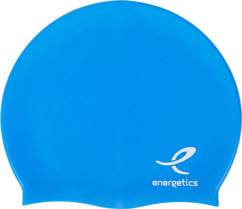 Energetics Ux.-Badekappe Cap SIL Erwachsene blau blau