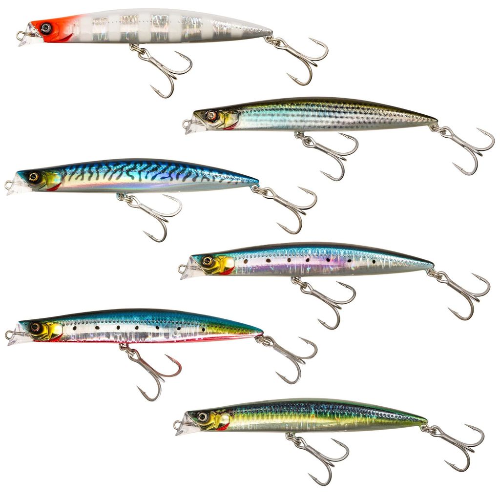 Westin Diggin' Sardine 135EFS 62g - Meeresköder, Farbe:Gold Sayoris