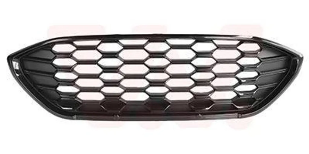 Grille de radiateur avant pour FORD Puma SUV - VAN WEZEL 1853518 Noir