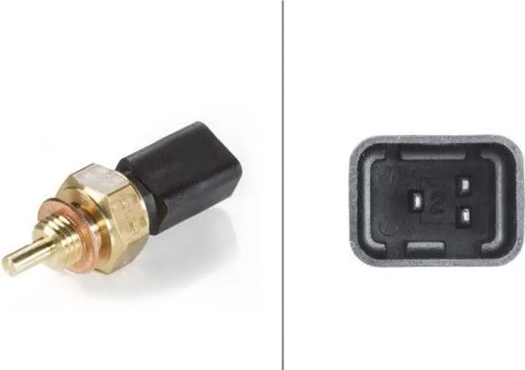Guida all'acquisto: Sensore Temperatura HELLA 6PT 009 107-131 Originale